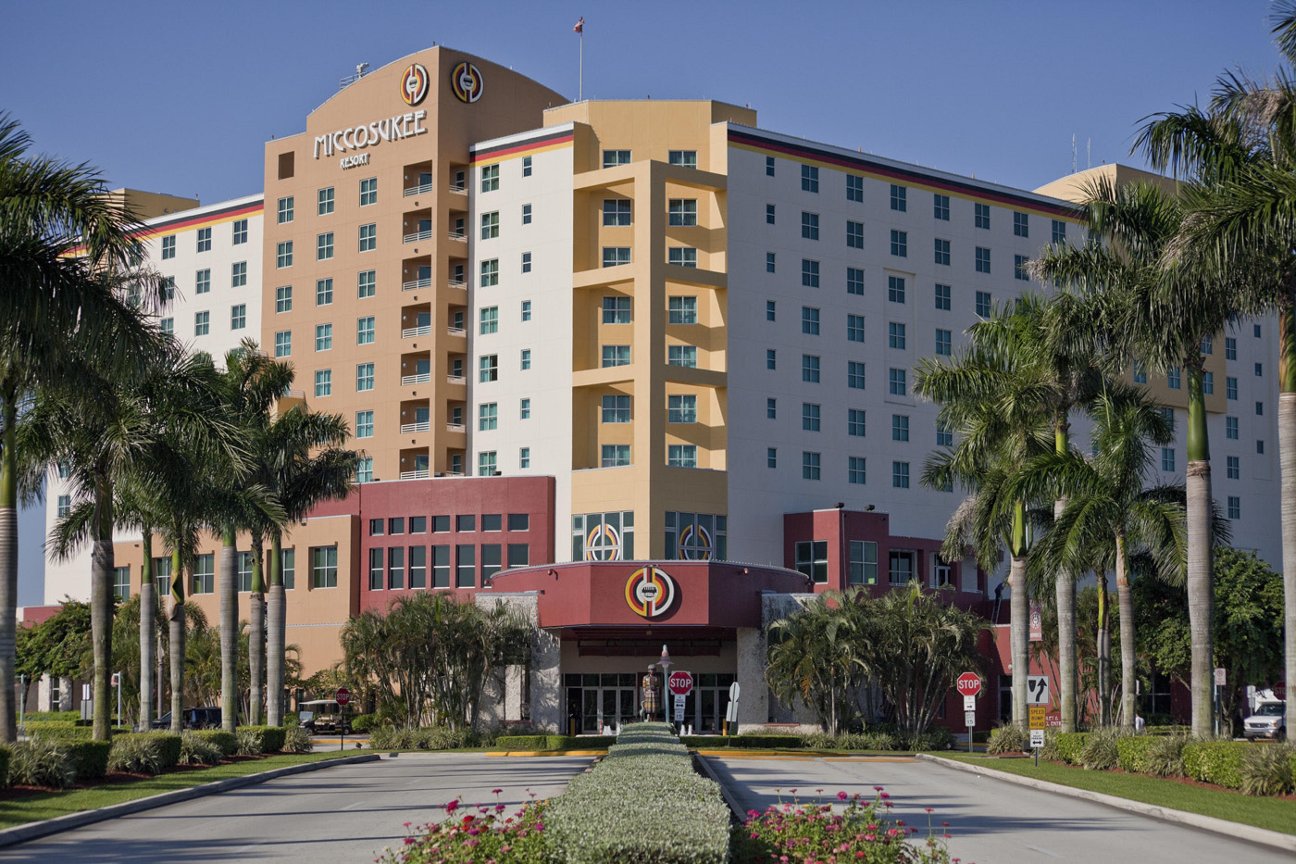 Miccosukee Casino & Resort (Adults Only) Tamiami Εξωτερικό φωτογραφία