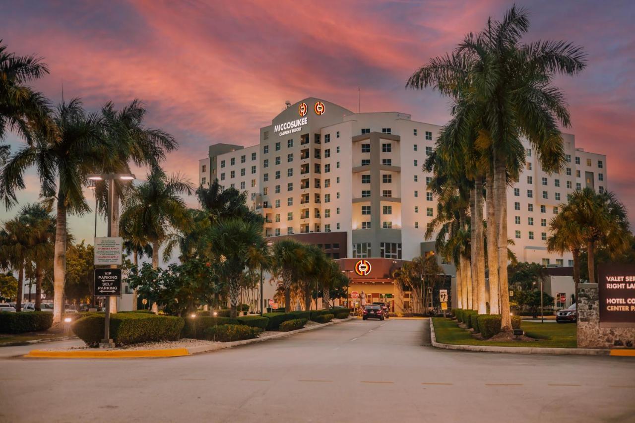 Miccosukee Casino & Resort (Adults Only) Tamiami Εξωτερικό φωτογραφία